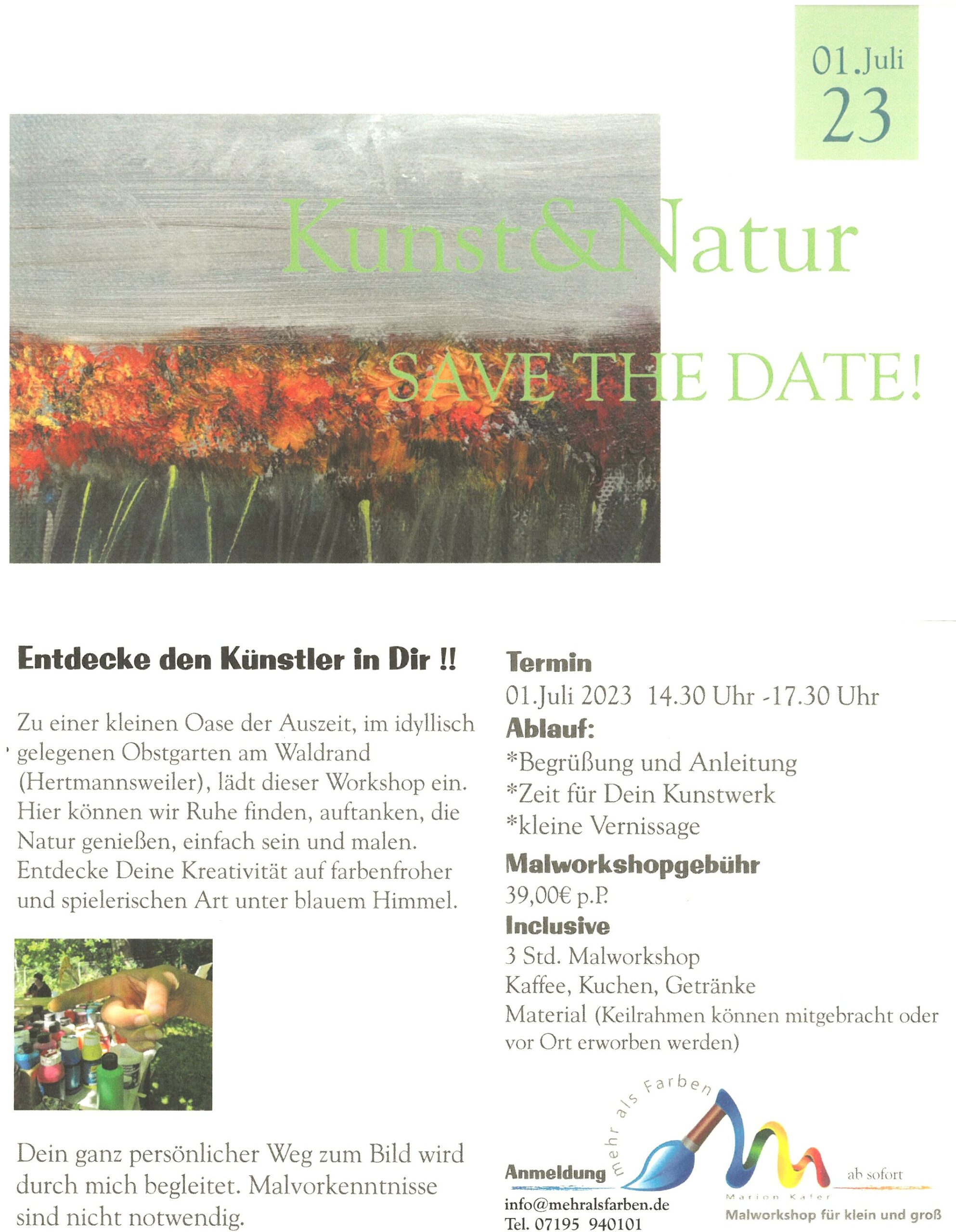 Kunstund Natur
