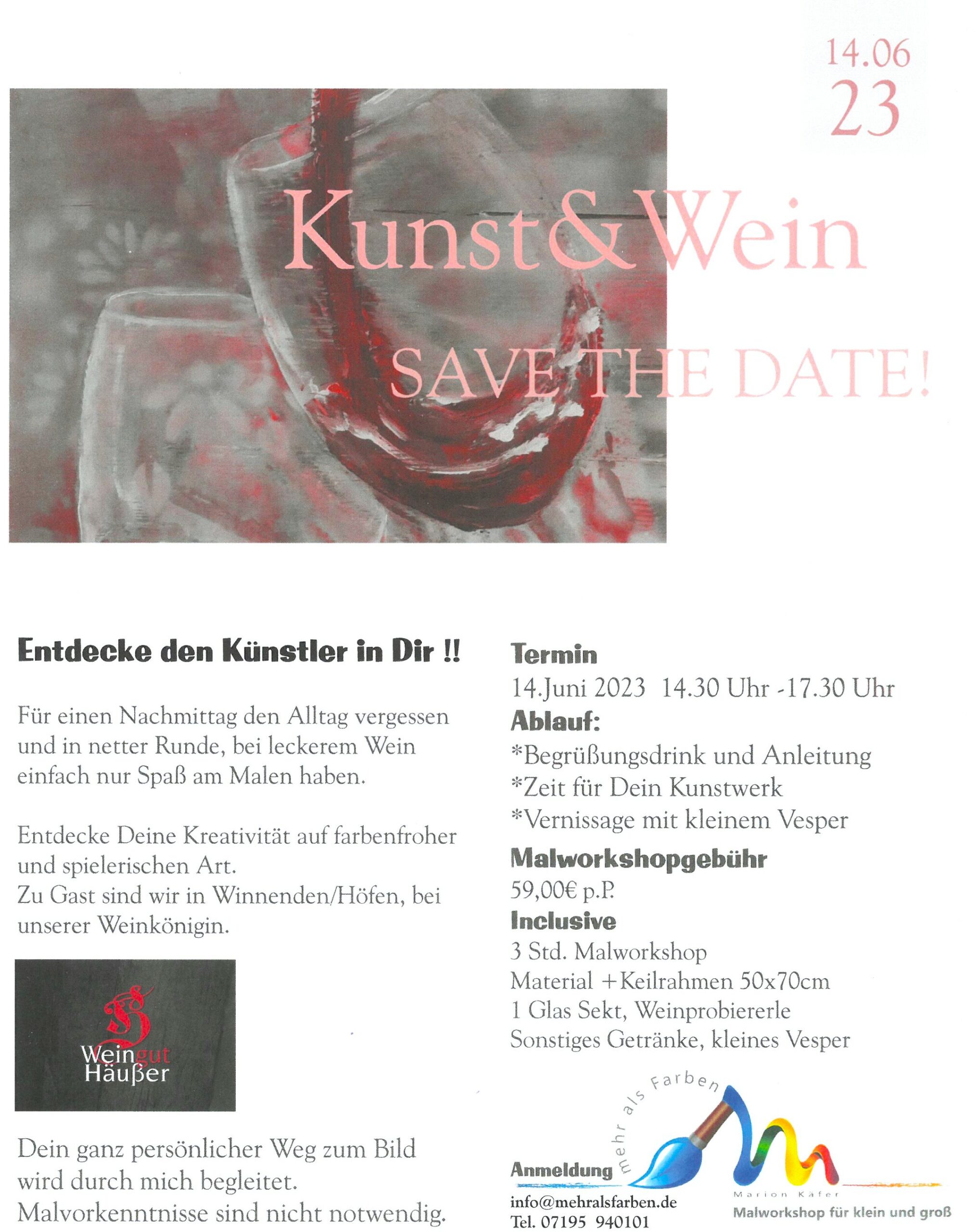 KunstundWein